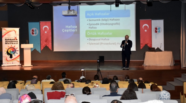 "Çocukları Koruma ve Geliştirme" semineri