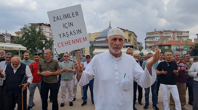 Alkış tutanlar hesap verecek