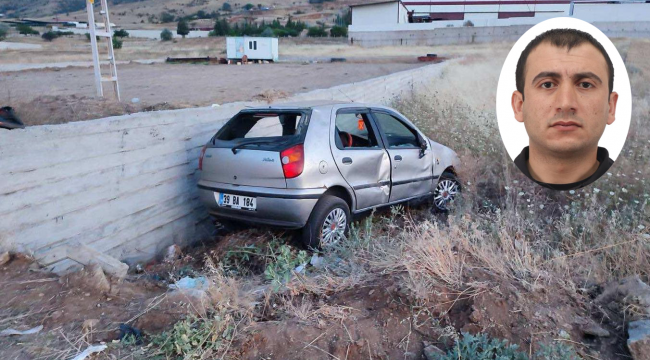 Polis memuru hayatını kaybetti