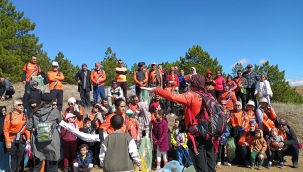 BOZDAK, "Ormanlar İçin El Ele Veriyoruz"