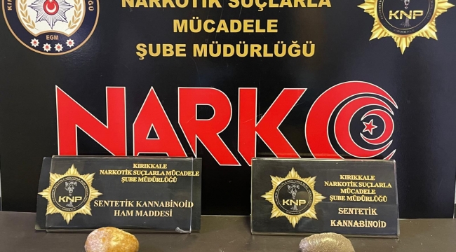 Narkotik operasyonu, tutuklamalar var