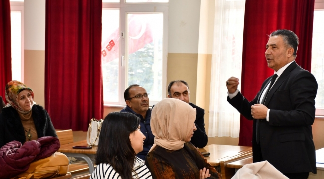 Kırıkkale'de temel eğitim masaya yatırıldı