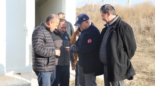 Su sorunu için en önemli adım atıldı